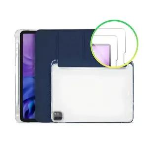 아이패드 미니 4 마그네틱 케이스+액정 보호필름 2매