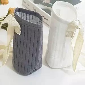 [라일리] Rly 피크닉 텀블러 보틀 물병커버 물통파우치 텀블러파