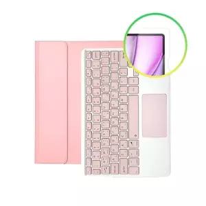 아이패드 5세대 터치패드 키보드 케이스+강화유리 필름 1매