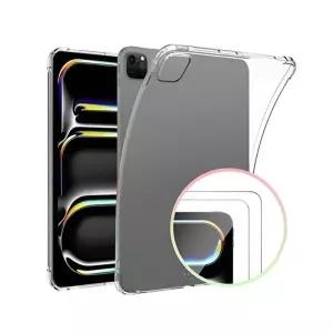 아이패드 프로12.9 3세대 에어백 케이스+강화유리 2매 세트