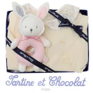 [갤러리아] (쇼콜라/임신/출산/백일/돌/조카) 로엘슈트 Y + 라이딸랑이 2종세트