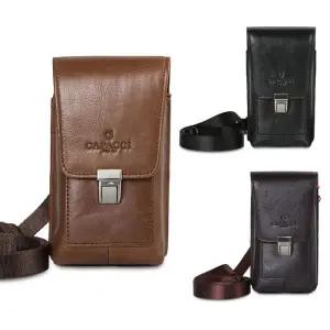 [룽스]미니백 남성 핸드폰백 보조 벨트백 YB04