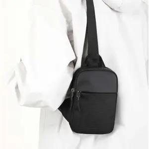 [룽스]나들이 보조 크로스 슬링 백 메신저 가방
