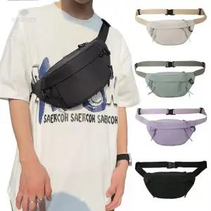 [룽스]트랜디 학생크로스백 크로스백 미니 슬링백