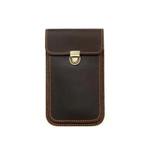 [룽스]휴대폰 허리파우치 미니 파우치 휴대폰가방