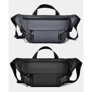 [룽스]데일리 슬링 메신저 백 크로스 가방