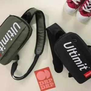 [룽스]슬링백 남자보조가방 데일리 여행 가방 1P