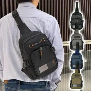 [룽스]등산 슬링백 패션 보조 바디 크로스백 1P