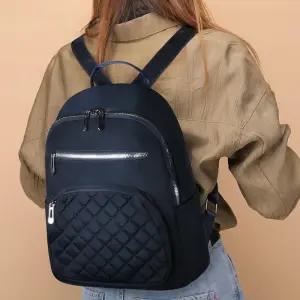 [룽스]패션 크로스백팩 여성 데일리 가방 백팩