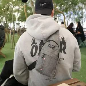 [룽스]가벼운체스트백 체스트백 작은가방