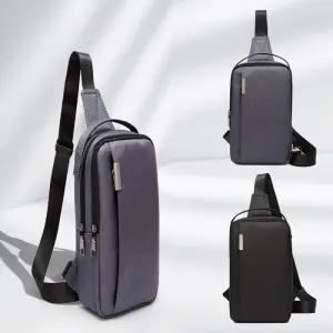 [룽스]크로스백 메신져 가방 출퇴근 핸드백 남자