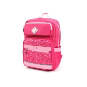 [룽스]책가방 여아책가방 백팩 보조가방 세트