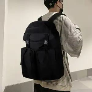 [룽스]스트릿 학생 빅사이즈 낚시가방 백팩 가방