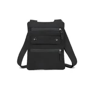 [룽스]메신저백 여권가방 여행 남성 슬링백 10대