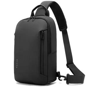 남자 여행용 슬링백 대용량 어깨가방 대학생 직장인 경량 미니 크로스백 해외여행 보조가방 옆으로메는 남성용 등산 라이딩 힙색