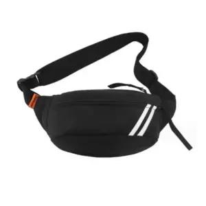 [룽스]다용도 투라인 데일리 힙색 커플가방1P