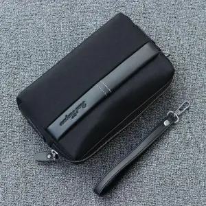 [룽스]보조 파우치 방수 옥스포드 클러치백