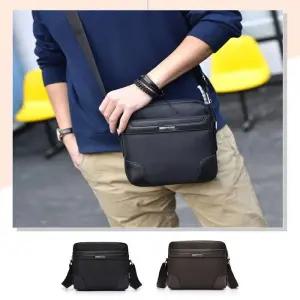 [룽스]크로스백 작은 가방 남자크로스백 오피스룩