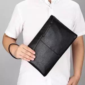 [룽스]트랜디 다용도 포켓 여성클러치 클러치백