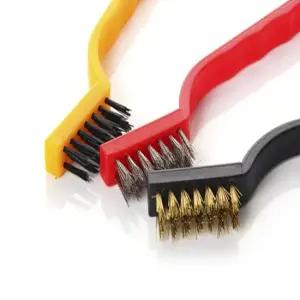 세트 브러시 3P 미니 솔 정리 주방