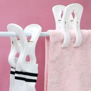 이불집게 빨래집게 대형 이중 집게 빨래 이불집게 대형집게 고정집게