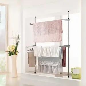 국산 베란다접이식 빨래건조대 844건조대 건조대 베란다건조대 접이식건조대 건조대행거