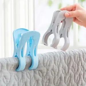 빨래집게걸이 가벼운빨래집게 이불빨래집게 대형빨래 가벼운빨래집게 PP집게