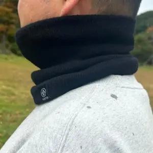 ( )블랙컬러 겨울 넥워머 멀티스카프 방한 운동 작업 기모 학교 목토시 목도리 낵워머 외출 목