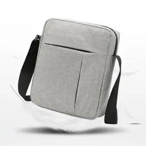 [룽스]미니 크로스백 비즈백 멀티포켓 남성가방