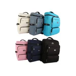 [룽스]남성백팩 백팩 학생 가방 넉넉한 빅사이즈