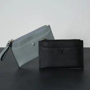 아트박스 어반백 가죽 단추 카드지갑UW_DKES_D1111