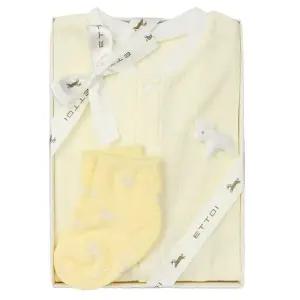 [갤러리아] *출산,백일,임신축하*오헤이우주복,양말세트(07T117504 1)