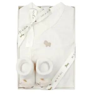 [갤러리아] *출산,임신축하*마론배내가운,양말세트(07T117101 5)