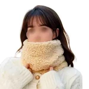 목토시 목커버 푸들넥워머 풍성한 털안감 겨울워머 남성 겨울 기모 방한 극세사 여성 아동 목도리 넥워머