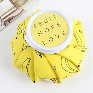 [마이모노샵] 등산 골프 스포츠 얼음 핫팩 찜질 방수 주머니 3개