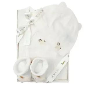 [갤러리아] *말띠,출산,임신축하*셀즈배내저고리,비니모,양말세트(07T117004 5)