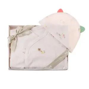 [갤러리아] (임신축하/출산)모렛츠배내가운모자SET(07T1171032)