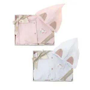 [갤러리아] (출산/백일)안스우주복모자SET(07T117503)