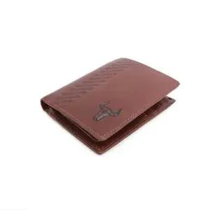 모자이크 중지갑 카드 학생 남학생 선물 지갑 브라운