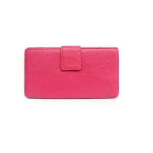핸드폰 카드 지갑 장지갑 파우치 장지갑 핑크