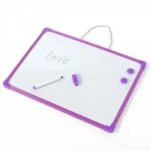 벽걸이 미니보드 3000 화이트보드 게시판 칠판 보드판