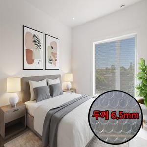 4중 에어캡 문풍지 뽁뽁이 단열