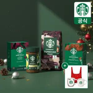 [무배+머그컵] 스타벅스 프리미엄 파우더커피 아메리카노 100T