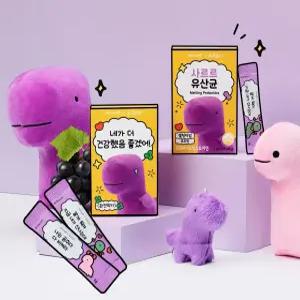 [내일도착] 네추럴라이즈 우주먼지 사르르 멜팅 유산균 14포 2박스 (28일분)