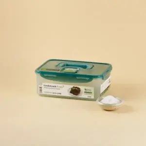 [본사직영] 프레쉬 숨쉬는 김치통 원핸들 2.6L (HPL826B)