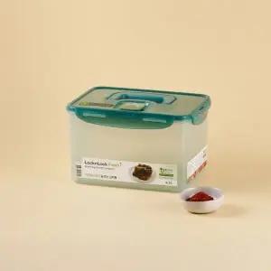 [본사직영] 락앤락 프레쉬 숨쉬는 김치통 원핸들 4.5L (HPL827B)