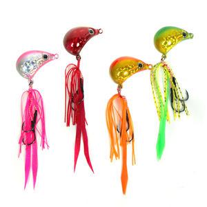 히트페이스 퀸 참돔 타이라바 대구 방어 광어 루어 낚시