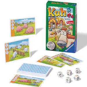 쿠의농장/라벤스부르거/확률 경우의수