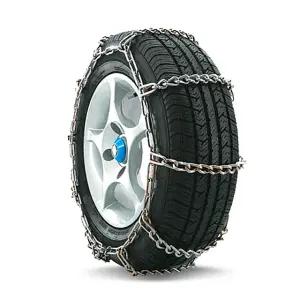 [국산사슬체인] 245/70R/19.5 화물 트럭 스노우체인