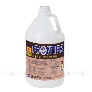 원폴리머 프론티어 3.75L 1개 대리석전용 광택제 대리석
